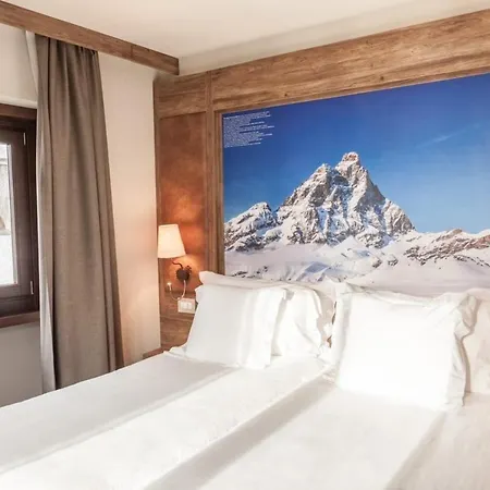 Eden Lägenhet Breuil-Cervinia