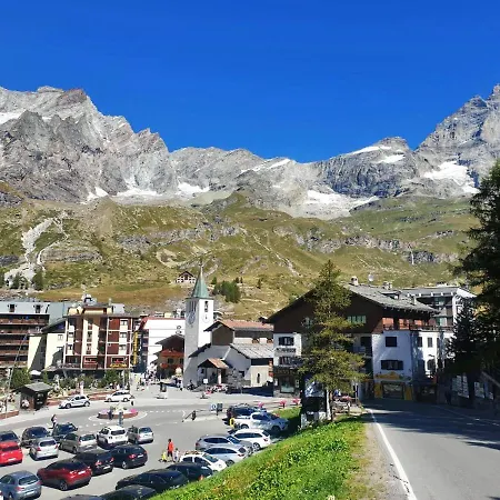 Eden Lägenhet Breuil-Cervinia