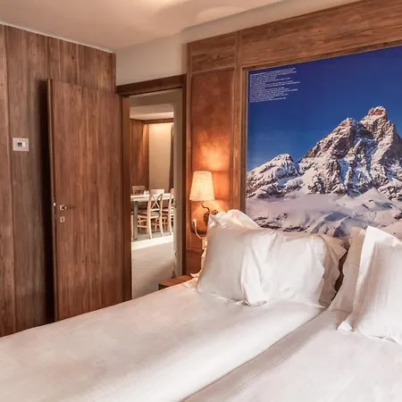 Eden Lägenhet Breuil-Cervinia
