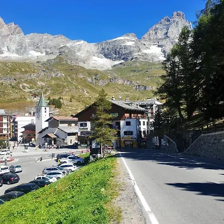 Lägenhet Eden Breuil-Cervinia